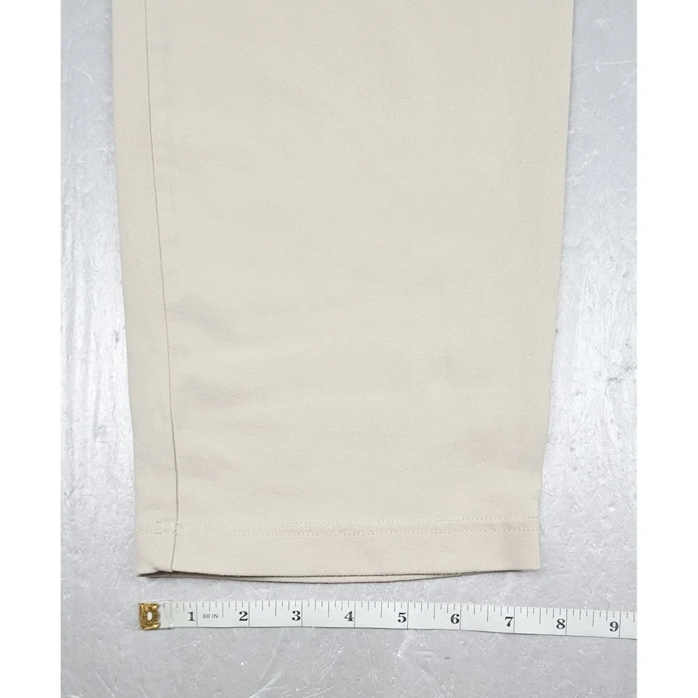 Public Rec Dealmaker Pants Mens 40x32 Beige Performance Stretch Golf Chino